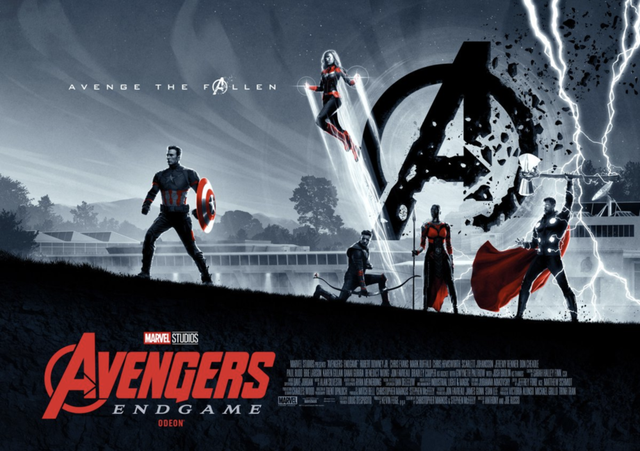 Avengers: Endgame - Bản thiên trường ca bi tráng nhất lịch sử điện ảnh siêu anh hùng từ trước đến nay - Ảnh 3.