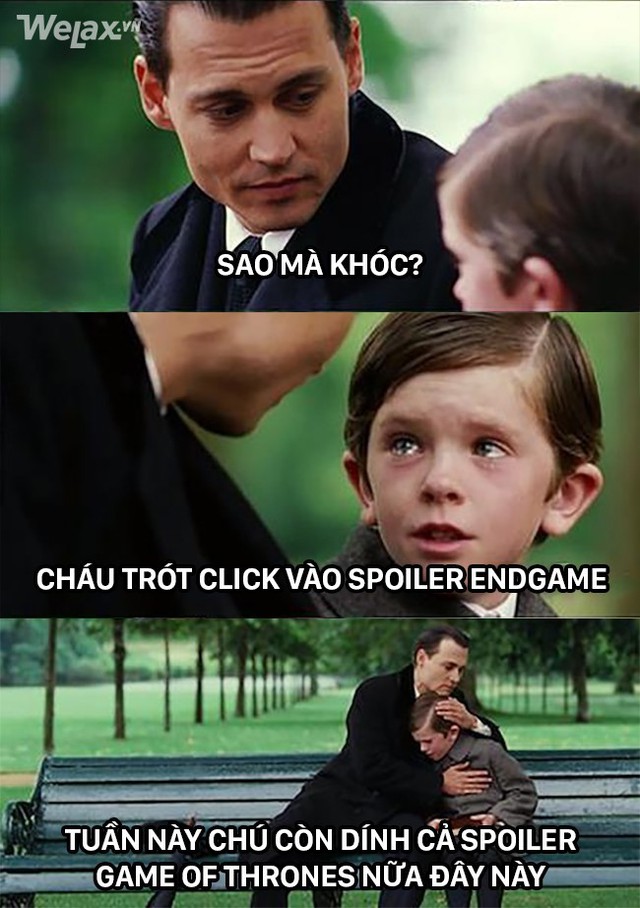 Chạy đi đâu cho hết nắng: Fan Avengers: Endgame có cách ly khỏi MXH cũng không thoát nổi tình trạng spoiler trên diện rộng - Ảnh 3.