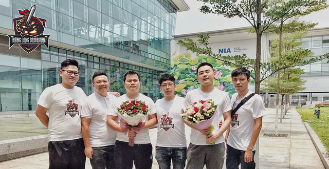 Đại cao thủ AoE Trung Quốc sang Việt Nam: Chúng tôi sẵn sàng đánh bại Chim Sẻ Đi Nắng ngay cả ở kèo Random - Ảnh 3. Đại cao thủ AoE Trung Quốc sang Việt Nam: Chúng tôi sẵn sàng đánh bại Chim Sẻ Đi Nắng ngay cả ở kèo Random - Ảnh 3.