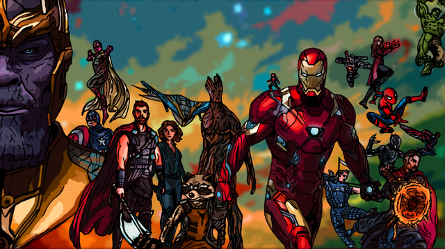 Avengers: Endgame - Bản thiên trường ca bi tráng nhất lịch sử điện ảnh siêu anh hùng từ trước đến nay - Ảnh 8.