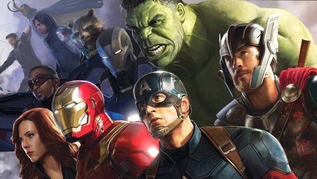 Avengers: Endgame - Bản thiên trường ca bi tráng nhất lịch sử điện ảnh siêu anh hùng từ trước đến nay - Ảnh 9.