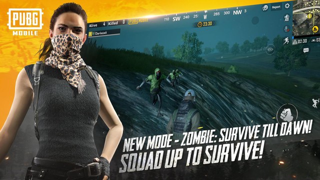 PUBG Mobile phiên bản VN đang tụt hậu nhất thế giới, theo sau: Trung, Hàn, Nhật và Global - Ảnh 1.