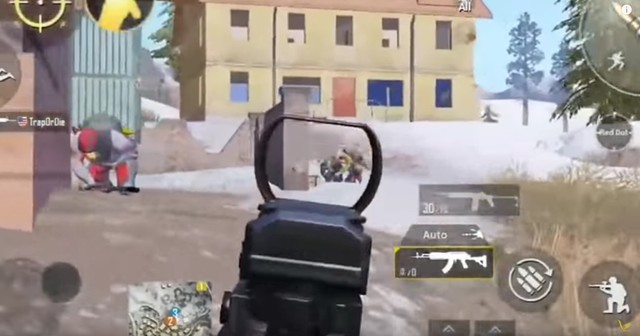 PUBG Mobile: Khi game thủ sở hữu... IQ vô cực - Ảnh 1.