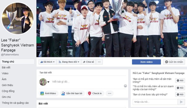 LMHT: Hội fan Việt chơi lớn, chi hàng chục triệu đồng chào đón Faker khiến netizen Hàn cũng phải trầm trồ - Ảnh 4.