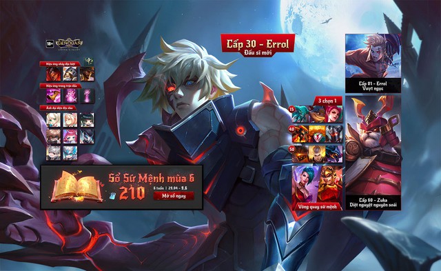 Liên Quân Mobile: Bỏ 100 nghìn đồng được 2 tướng và 4 skin, game thủ vẫn chê nhạt, tại sao? - Ảnh 4.