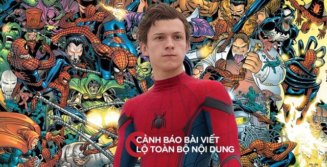 Có phải Avengers: Endgame vừa thay đổi toàn bộ dòng thời gian của Nhện Nhọ Xa Nhà? - Ảnh 1.