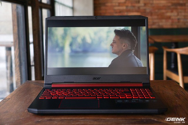 Cận cảnh laptop Acer Nitro 5 phiên bản 2019 tại Việt Nam: viền màn hình đã mỏng hơn, trang bị CPU Core i9 và NVIDIA GTX 16 Series - Ảnh 2.