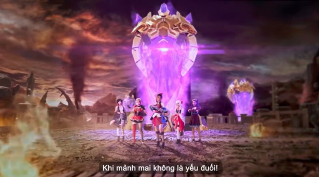 Mobile Legends: Bang Bang VNG – Phái đẹp chưa bao giờ là phái yếu - Ảnh 4.