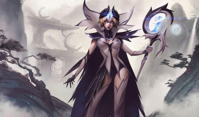 LMHT: Rookie chọn Leblanc làm trang phục IG vì ái mộ Faker, muốn cướp đi tướng tủ của thần tượng - Ảnh 1. LMHT: Rookie chọn Leblanc làm trang phục IG vì ái mộ Faker, muốn cướp đi tướng tủ của thần tượng - Ảnh 1.