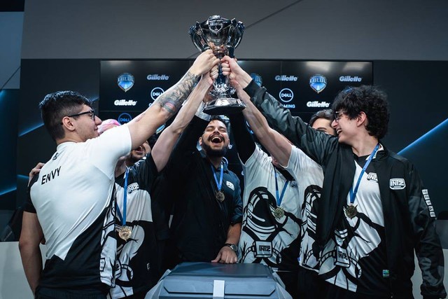 LMHT: Phong Vũ Buffalo được xếp top 2 tại vòng bảng play-in MSI 2019 - Ảnh 2. LMHT: Phong Vũ Buffalo được xếp top 2 tại vòng bảng play-in MSI 2019 - Ảnh 2.