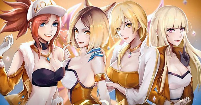 LMHT: Game thủ tố Garena điều chỉnh tỷ lệ và ăn chặn trang phục Hàng Hiệu - Ảnh 1. LMHT: Game thủ tố Garena điều chỉnh tỷ lệ và ăn chặn trang phục Hàng Hiệu - Ảnh 1.