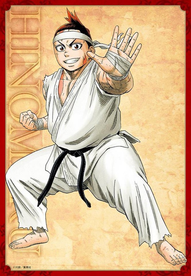 Trọn bộ ảnh không che của dàn nhân vật chính trong các đầu manga đang phát hành trên tạp chí Weekly Shounen Jump số mới nhất - Ảnh 12.