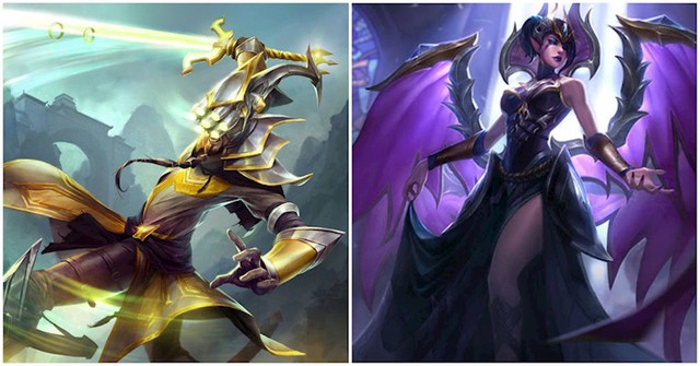 LMHT: Những con bài dị hứa hẹn sẽ quấy đảo MSI 2019 - Ảnh 3. LMHT: Những con bài dị hứa hẹn sẽ quấy đảo MSI 2019 - Ảnh 3.