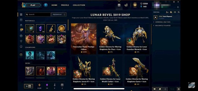 LMHT: Game thủ tố Garena điều chỉnh tỷ lệ và ăn chặn trang phục Hàng Hiệu - Ảnh 5. LMHT: Game thủ tố Garena điều chỉnh tỷ lệ và ăn chặn trang phục Hàng Hiệu - Ảnh 5.