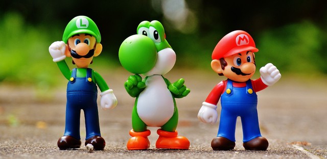 9 bí mật thú vị mà không phải ai cũng biết về thợ sửa ống nước Mario - Ảnh 9.