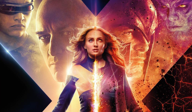Giữa tâm bão Endgame, bom tấn X-Men: Dark Phoenix tung loạt poster ấn tượng thiêu cháy khán giả - Ảnh 1.