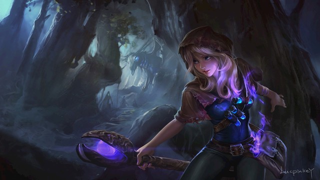 LMHT: Game thủ chỉ ra Lux là vị tướng đau khổ nhất Liên Minh Huyền Thoại - Ảnh 3. LMHT: Game thủ chỉ ra Lux là vị tướng đau khổ nhất Liên Minh Huyền Thoại - Ảnh 3.