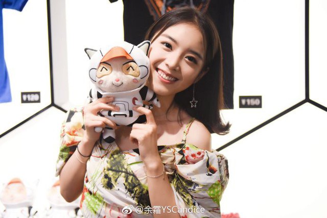 LMHT: Vẻ đẹp tựa thiên thần của Candice - Nữ MC sẽ tới Việt Nam dẫn chương trình cho MSI 2019 - Ảnh 5. LMHT: Vẻ đẹp tựa thiên thần của Candice - Nữ MC sẽ tới Việt Nam dẫn chương trình cho MSI 2019 - Ảnh 5.