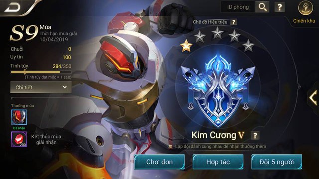 Garena rời lịch reset rank Liên Quân Mobile trễ 10 ngày, nhiều cháu lại dọa bỏ game - Ảnh 2.