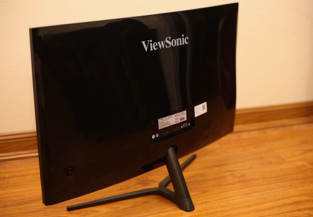 Viewsonic VX2758-C-mh: Màn hình 144Hz to, cong, ngon, giá hợp lý cho game thủ thích chơi FPS - Ảnh 6.