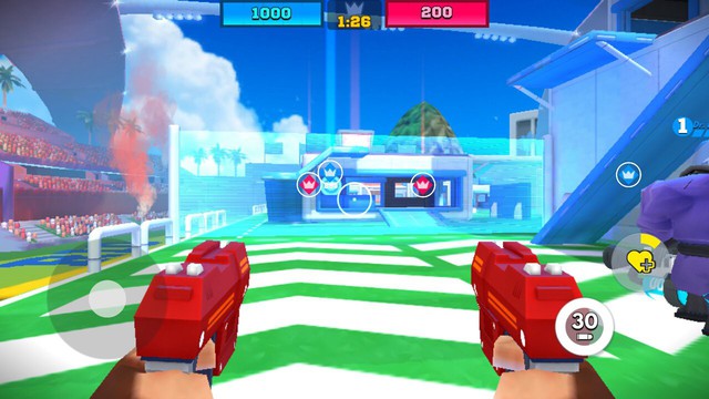 FRAG Pro Shooter - Game mobile siêu nhộn sẽ cho bạn một vé đi tuổi thơ - Ảnh 5.