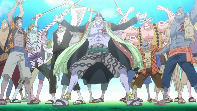 Người cũng có nhiều loại, xem cách mà Oda mang rất nhiều những chủng tộc khác nhau vào One Piece mà khâm phục luôn - Ảnh 2.