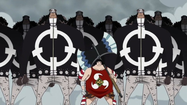 Người cũng có nhiều loại, xem cách mà Oda mang rất nhiều những chủng tộc khác nhau vào One Piece mà khâm phục luôn - Ảnh 14.