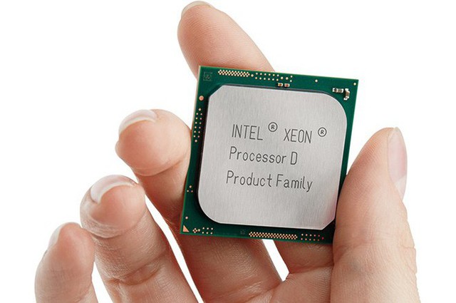 Intel ra mắt Cascade Lake, Xeon D-1600 và một loạt sản phẩm mới để khẳng định vị thế thống trị thị trường máy chủ - Ảnh 3.