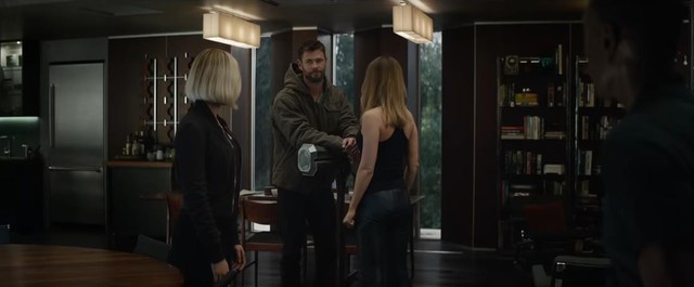 Mái tóc của Black Widow và dòng thời gian trong Avengers: Endgame có mối liên quan như thế nào? - Ảnh 4.