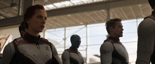 Mái tóc của Black Widow và dòng thời gian trong Avengers: Endgame có mối liên quan như thế nào? - Ảnh 5.