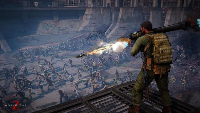 6 điều cần biết về World War Z - Game zombie siêu hot năm 2019 - Ảnh 7.