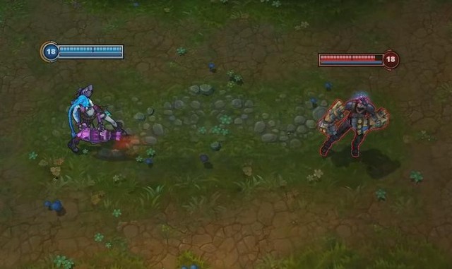 Xạ thủ Liên Quân Mobile là sự hòa quyện của Miss Fortune, Jinx và Graves sắp xuất hiện - Ảnh 2.