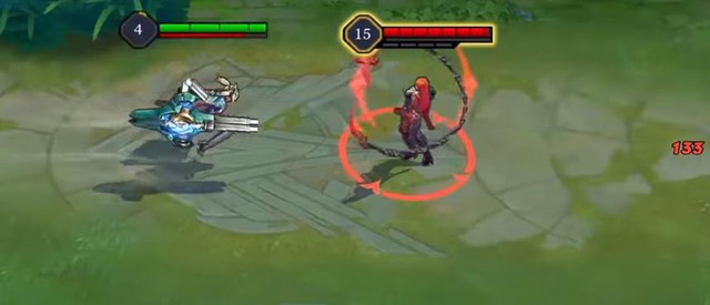 Xạ thủ Liên Quân Mobile là sự hòa quyện của Miss Fortune, Jinx và Graves sắp xuất hiện - Ảnh 9.