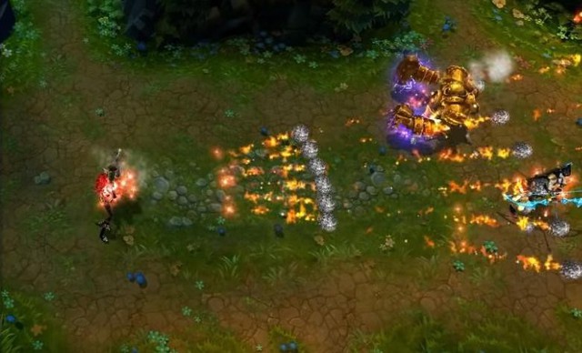 Xạ thủ Liên Quân Mobile là sự hòa quyện của Miss Fortune, Jinx và Graves sắp xuất hiện - Ảnh 6.