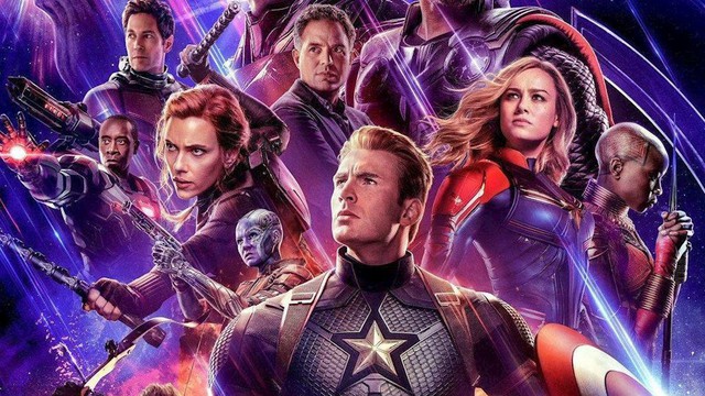 Công ty nhà người ta: Epic Games bao cả rạp để nhân viên xem Avengers: Endgame - Ảnh 2.