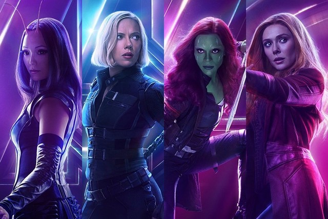 Avengers: Endgame nóng đến mức dân mạng đổ xô tìm kiếm các nữ anh hùng trên web người lớn, tăng hơn 2.000% - Ảnh 3.