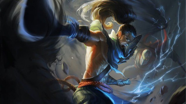 LMHT: Xuất hiện bug thảm họa, cho phép Đấng Yasuo dùng Q 2 lần liên tiếp - Ảnh 2. LMHT: Xuất hiện bug thảm họa, cho phép Đấng Yasuo dùng Q 2 lần liên tiếp - Ảnh 2.