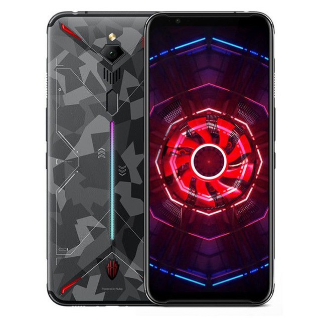 Nubia Red Magic 3 ra mắt: Quạt tản nhiệt riêng, Snapdragon 855, pin 5000mAh, quay video 8K, giá từ 10 triệu đồng - Ảnh 3.