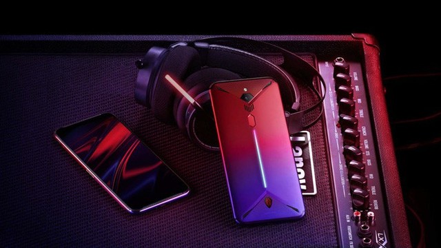 Nubia Red Magic 3 ra mắt: Quạt tản nhiệt riêng, Snapdragon 855, pin 5000mAh, quay video 8K, giá từ 10 triệu đồng - Ảnh 4.