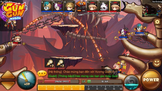 Game online “5 gái mới có 1 trai” Gun Gun Mobile chính thức mở tải, đếm ngược 5 ngày trước ra mắt - Ảnh 6. Game online “5 gái mới có 1 trai” Gun Gun Mobile chính thức mở tải, đếm ngược 5 ngày trước ra mắt - Ảnh 6.