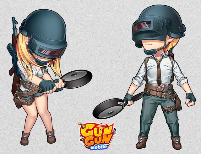 Game online “5 gái mới có 1 trai” Gun Gun Mobile chính thức mở tải, đếm ngược 5 ngày trước ra mắt - Ảnh 7.