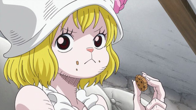 One Piece: 10 bí ẩn về Carrot- cô nàng bánh bèo nhưng sở hữu sức mạnh vô cùng kinh khủng - Ảnh 10.