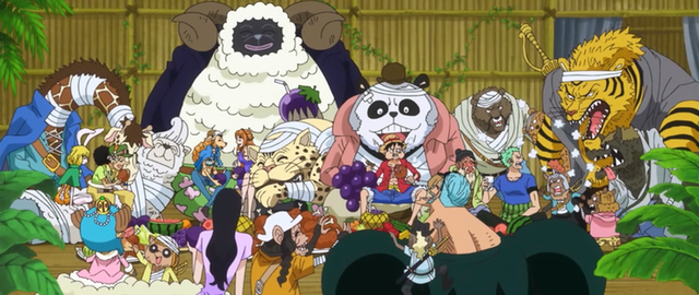 One Piece: 10 bí ẩn về Carrot- cô nàng bánh bèo nhưng sở hữu sức mạnh vô cùng kinh khủng - Ảnh 2. One Piece: 10 bí ẩn về Carrot- cô nàng bánh bèo nhưng sở hữu sức mạnh vô cùng kinh khủng - Ảnh 2.