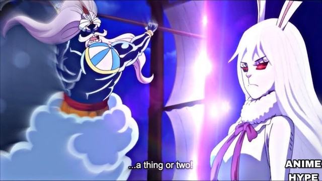 One Piece: 10 bí ẩn về Carrot- cô nàng bánh bèo nhưng sở hữu sức mạnh vô cùng kinh khủng - Ảnh 4. One Piece: 10 bí ẩn về Carrot- cô nàng bánh bèo nhưng sở hữu sức mạnh vô cùng kinh khủng - Ảnh 4.