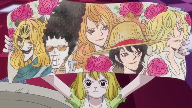 One Piece: 10 bí ẩn về Carrot- cô nàng bánh bèo nhưng sở hữu sức mạnh vô cùng kinh khủng - Ảnh 6. One Piece: 10 bí ẩn về Carrot- cô nàng bánh bèo nhưng sở hữu sức mạnh vô cùng kinh khủng - Ảnh 6.