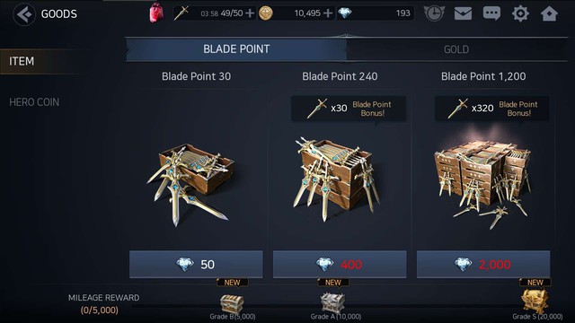 Đánh giá nhanh gameplay của Blade II: The Return of Evil bản tiếng Anh mới ra mắt game thủ - Ảnh 5. Đánh giá nhanh gameplay của Blade II: The Return of Evil bản tiếng Anh mới ra mắt game thủ - Ảnh 5.