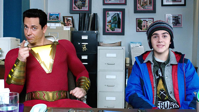 5 lý do giúp Shazam!, bộ phim siêu anh hùng lầy lội của DC khiến bạn cười quên lối về - Ảnh 2.