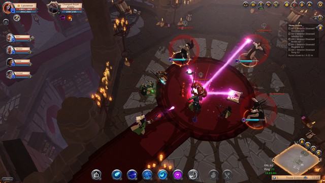 Game hành động đánh đấm đã mắt như Diablo - Albion Online chuẩn bị mở cửa miễn phí - Ảnh 1. Game hành động đánh đấm đã mắt như Diablo - Albion Online chuẩn bị mở cửa miễn phí - Ảnh 1.