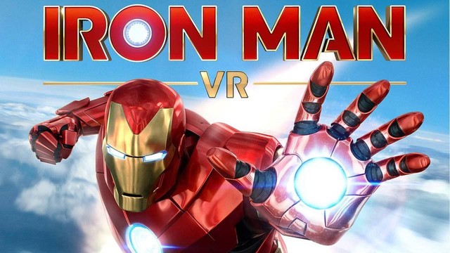 Tuyệt đỉnh trải nghiệm đầu tiên của game siêu anh hùng Iron Man - Ảnh 1.