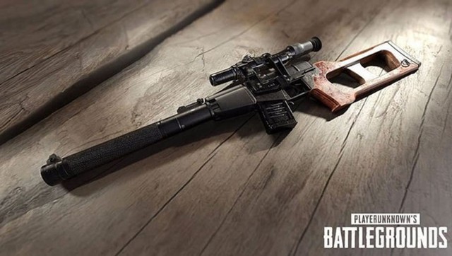 Top 10 những khẩu súng tệ nhất trong PlayerUnknown’s BattleGround - Ảnh 2.